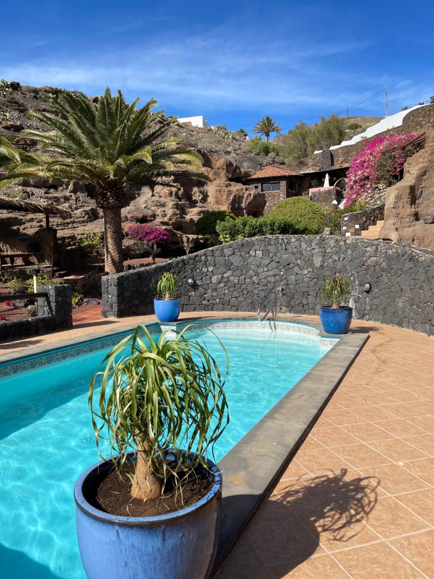 Castillo Lanzarote Villa Bailey - Luxury Villa - Pet Friendly With Heated Pool La Asomada  Zewnętrze zdjęcie