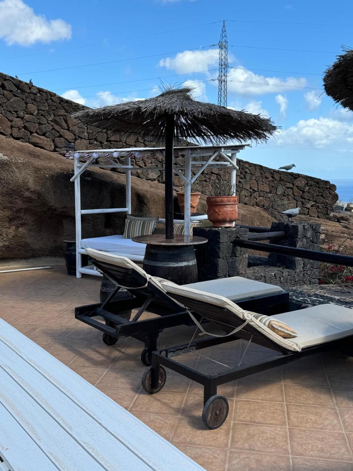 Castillo Lanzarote Villa Bailey - Luxury Villa - Pet Friendly With Heated Pool La Asomada  Zewnętrze zdjęcie