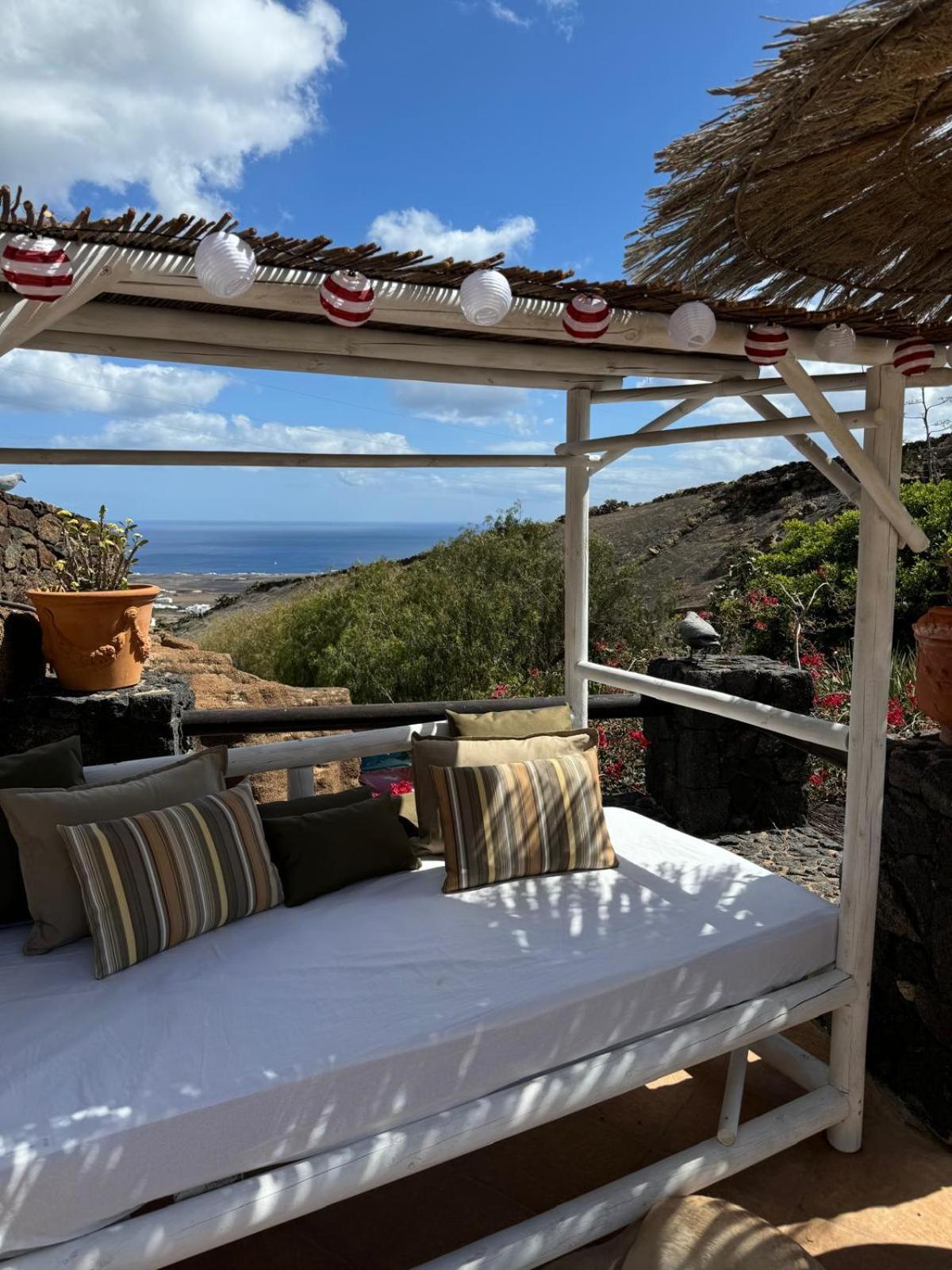 Castillo Lanzarote Villa Bailey - Luxury Villa - Pet Friendly With Heated Pool La Asomada  Zewnętrze zdjęcie