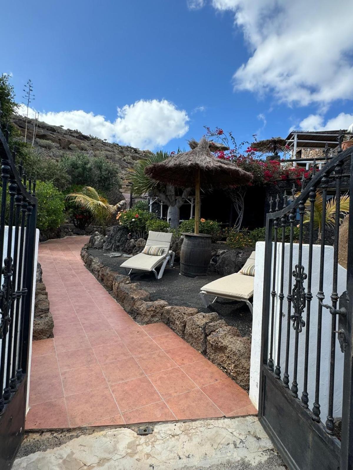 Castillo Lanzarote Villa Bailey - Luxury Villa - Pet Friendly With Heated Pool La Asomada  Zewnętrze zdjęcie