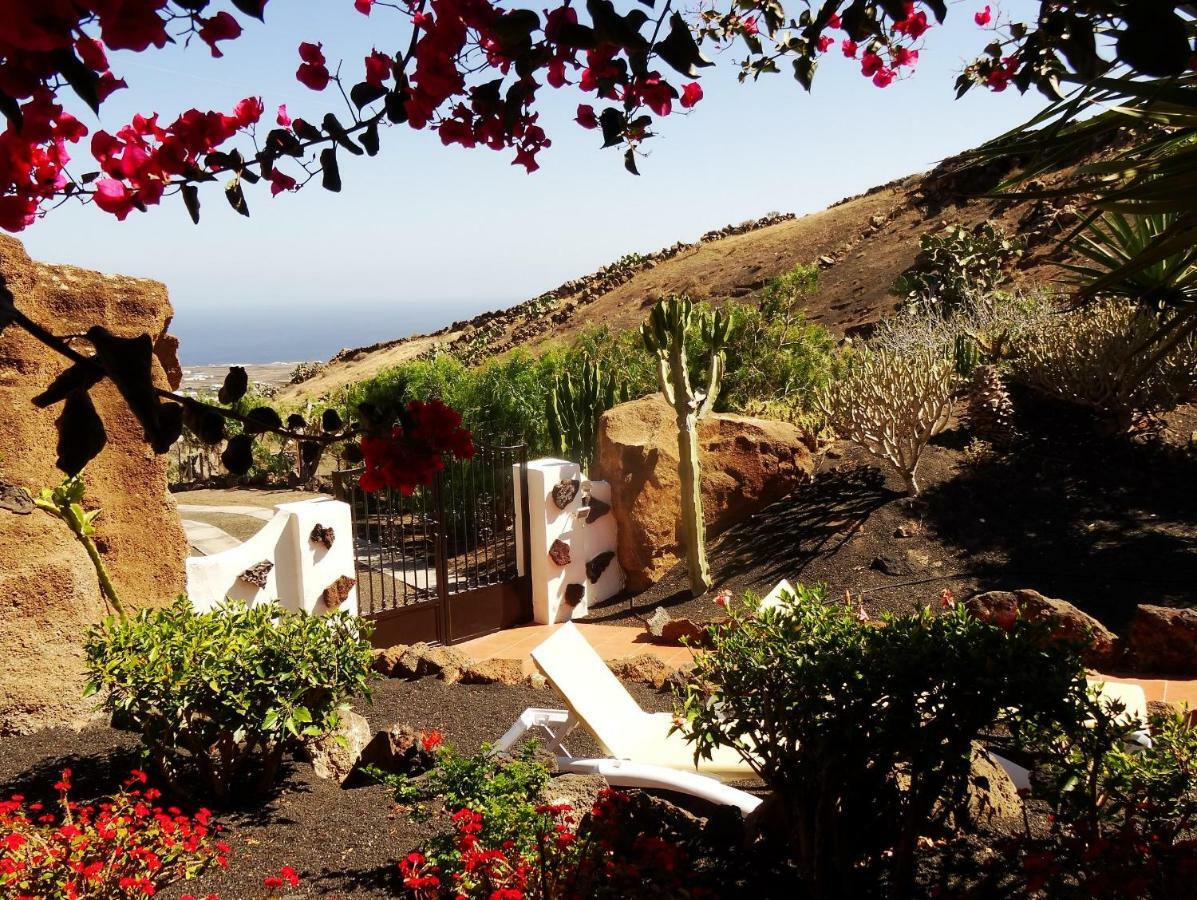 Castillo Lanzarote Villa Bailey - Luxury Villa - Pet Friendly With Heated Pool La Asomada  Zewnętrze zdjęcie