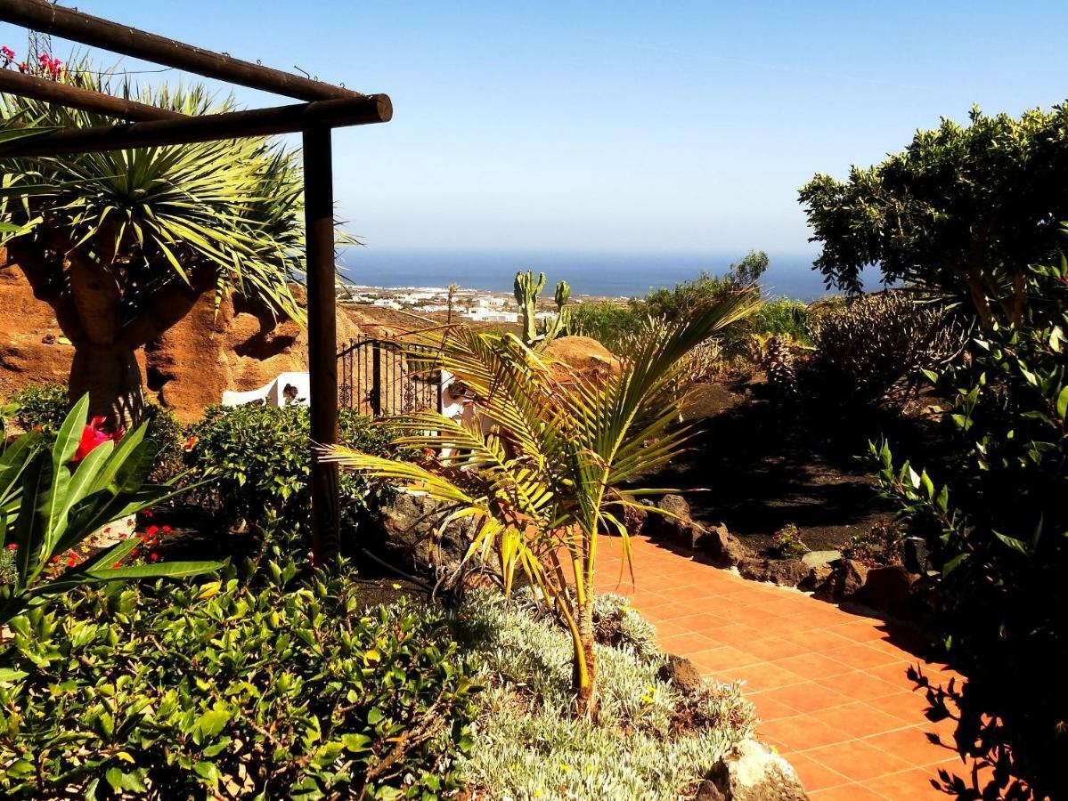 Castillo Lanzarote Villa Bailey - Luxury Villa - Pet Friendly With Heated Pool La Asomada  Zewnętrze zdjęcie
