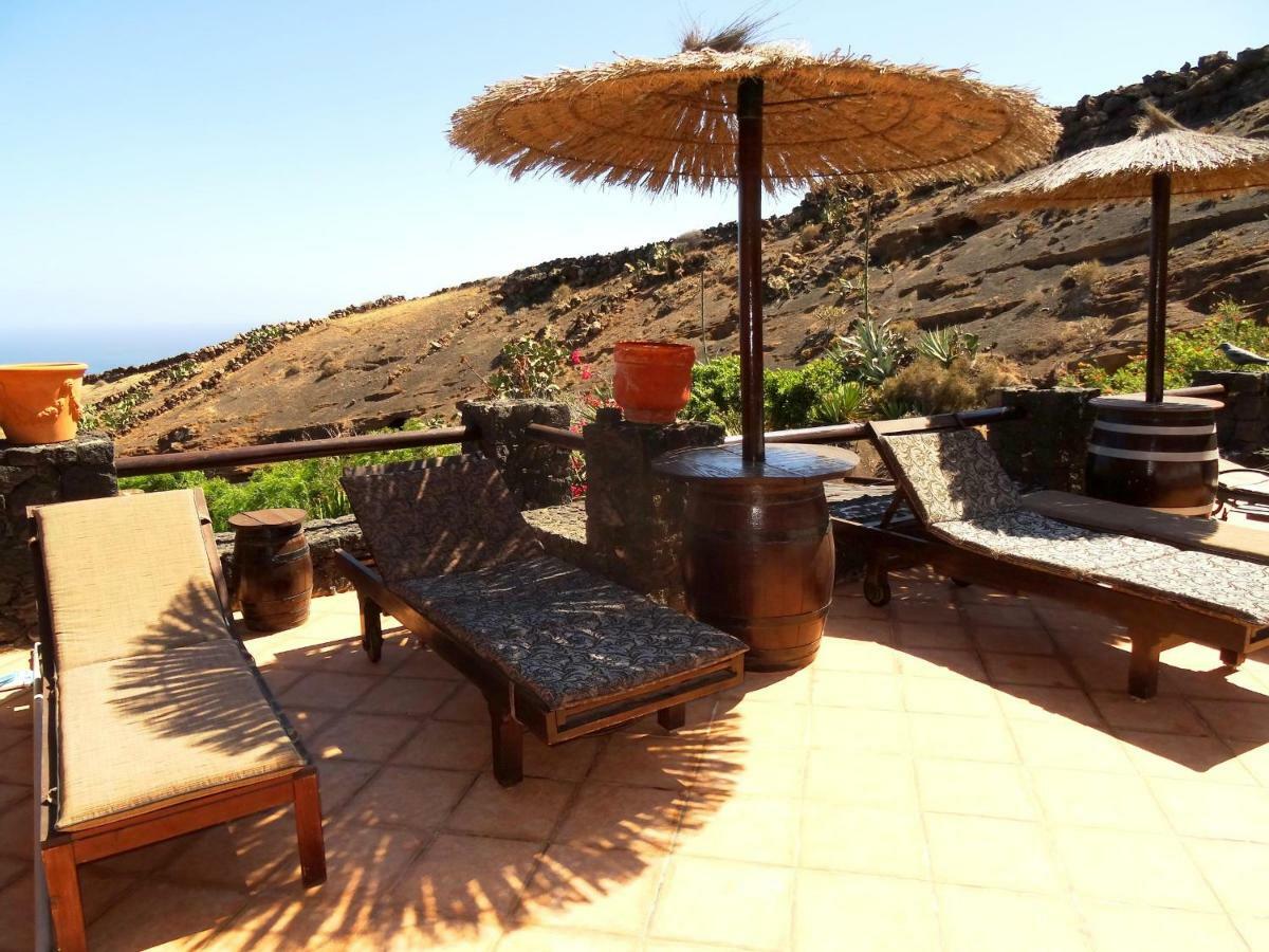Castillo Lanzarote Villa Bailey - Luxury Villa - Pet Friendly With Heated Pool La Asomada  Zewnętrze zdjęcie