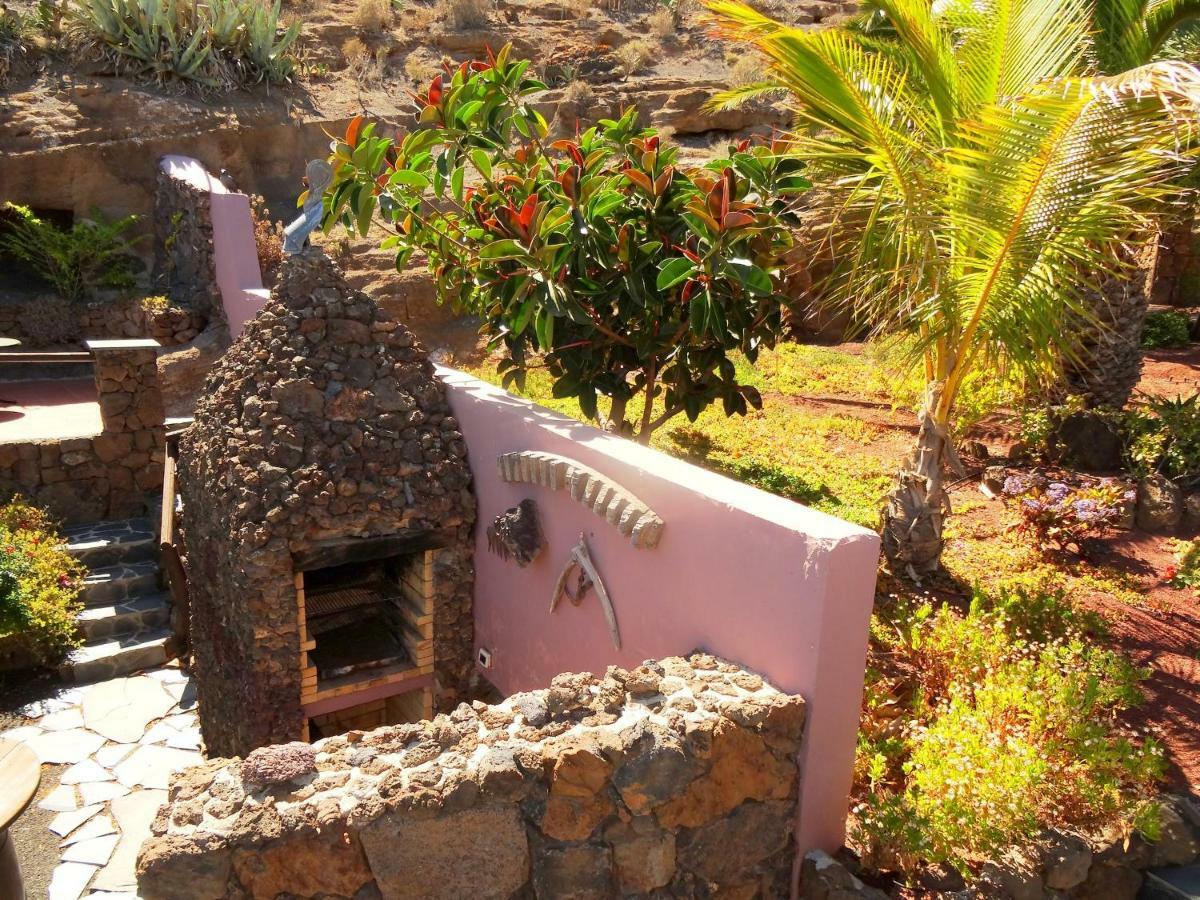 Castillo Lanzarote Villa Bailey - Luxury Villa - Pet Friendly With Heated Pool La Asomada  Zewnętrze zdjęcie